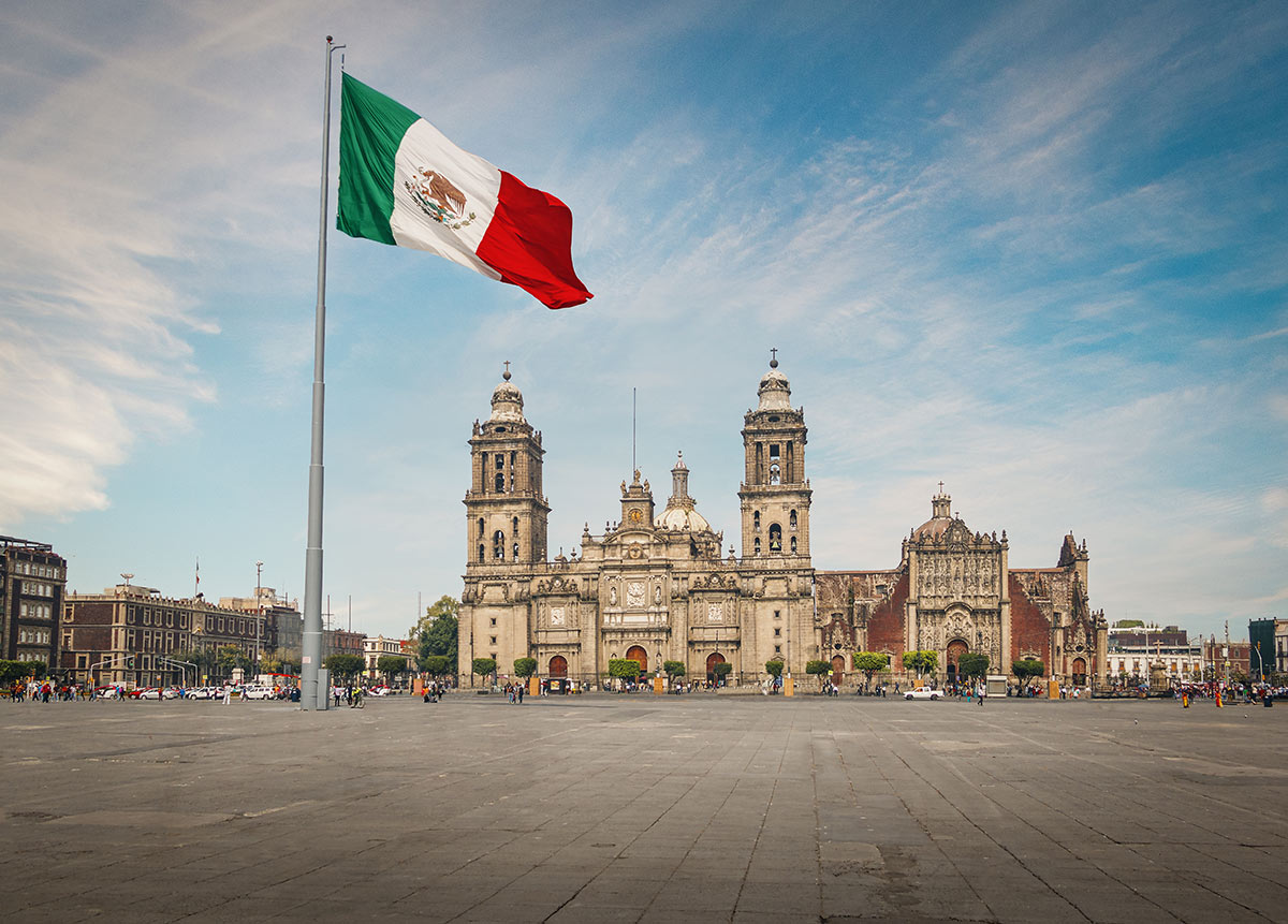 México: Destino del año