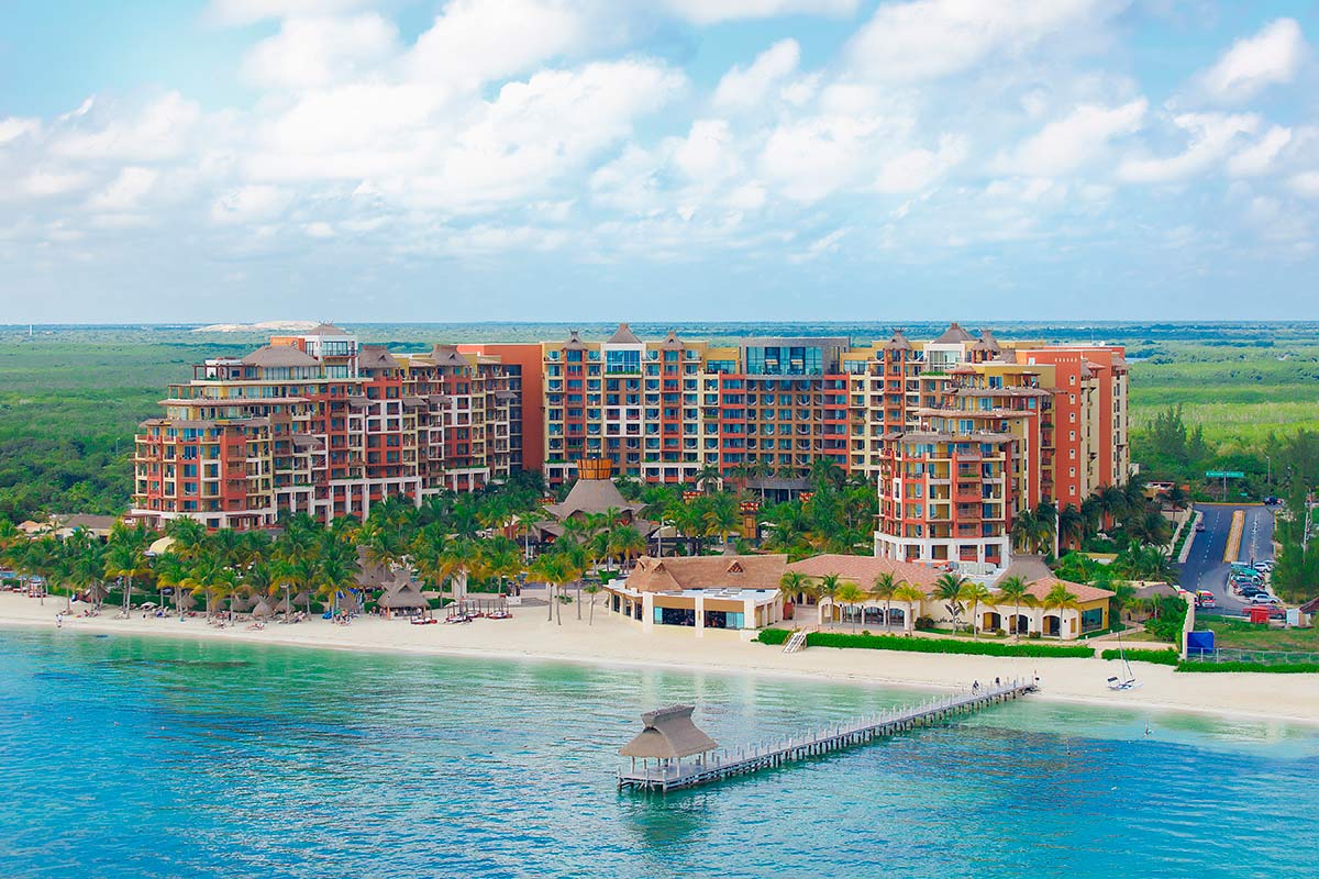 Villa del Palmar Cancun el mejor resort en Cancún