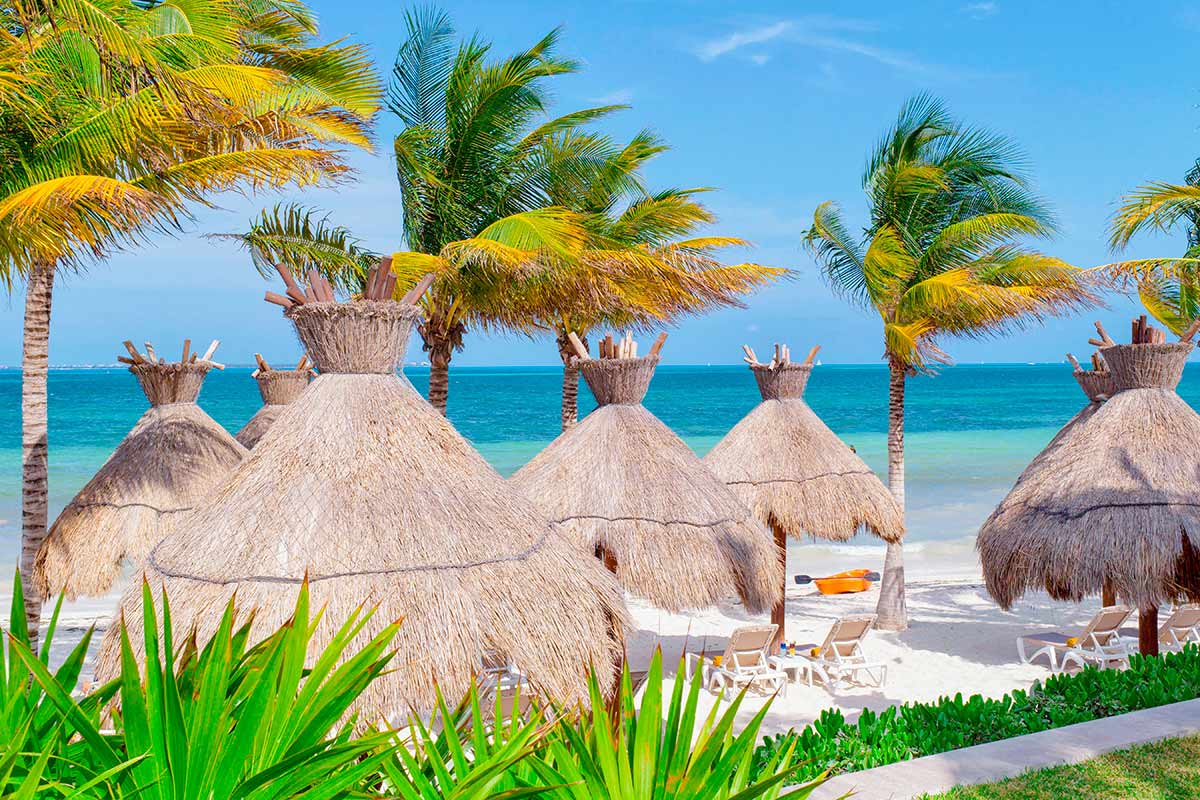 playas en Cancun