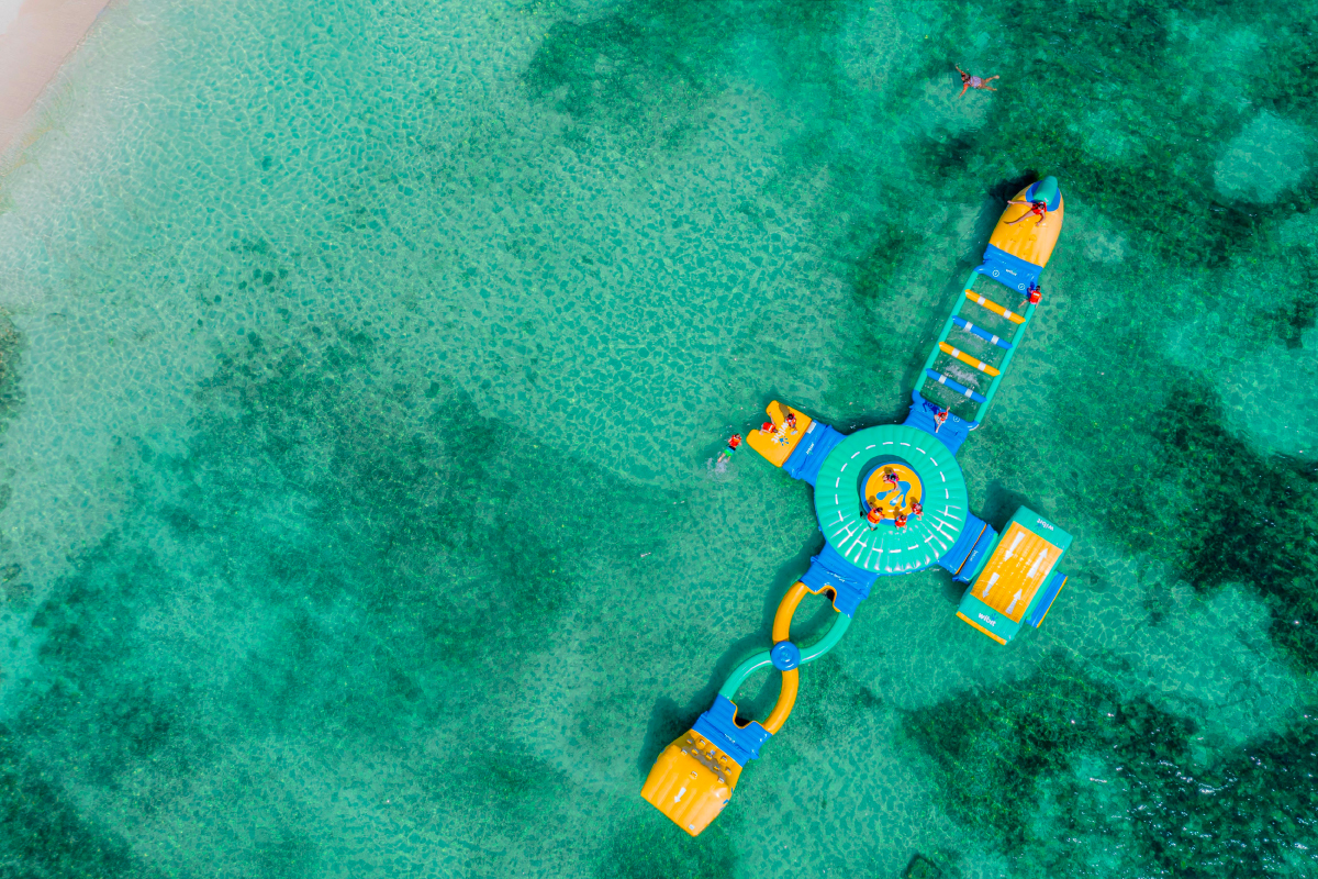 Best Aqua Park in Cancun