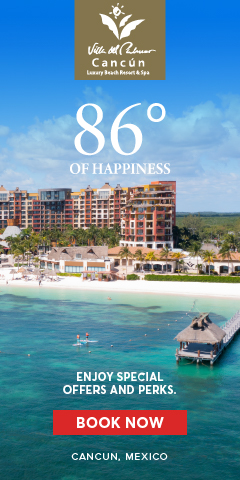 Warm Weather Winter Vacations in Cancun