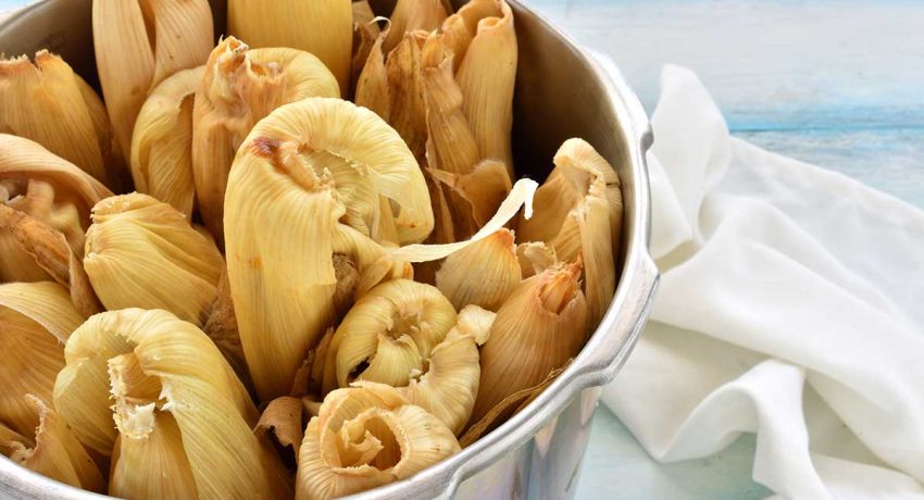 Mexican Tamales||||