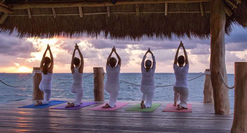 New Wellness Activities at Cancun’s Top Resort||Relaxation and The Villa Spa