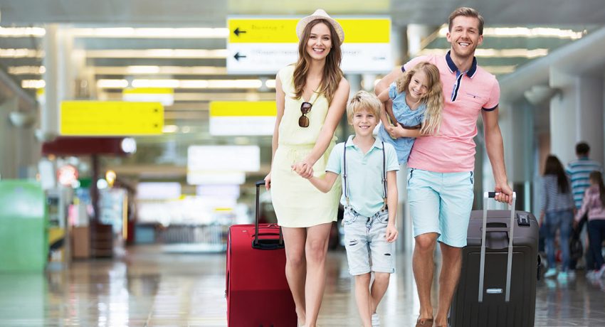 Airport Security - Getting Through Easily|Do Not Rush Yourself|Make a Smart Footwear Choice|Always Remain Alert|Take Out Larger Electronics