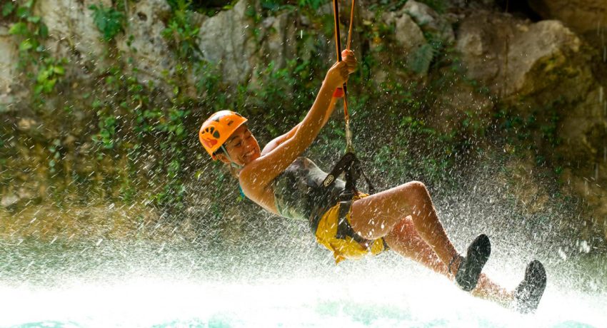 Canopy Zipline Adventures in Cancun|Canopy Tours in Cancun and the Riviera Maya