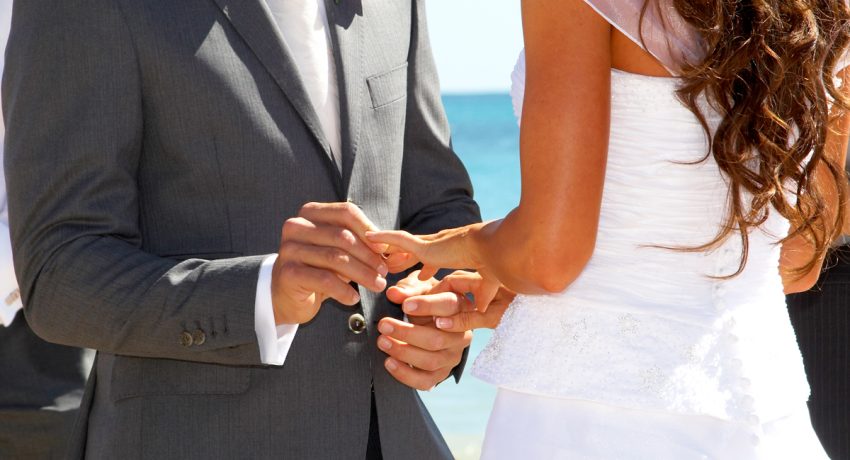 Choosing Your Own Wedding Vows|