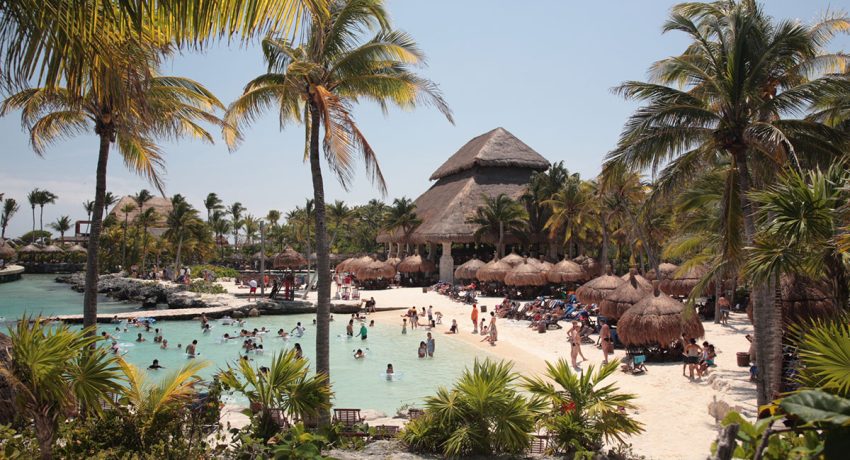 Eco and Adventure Parks Around Cancun||Rio Secreto|Tankah||Xel-Ha