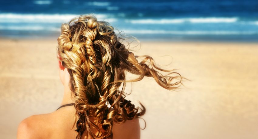 Hair Care Tips for a Flawless Vacation|||Coconut Oil|