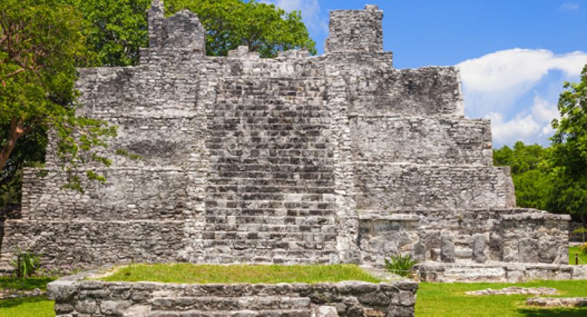 |El Meco Mayan Ruins
