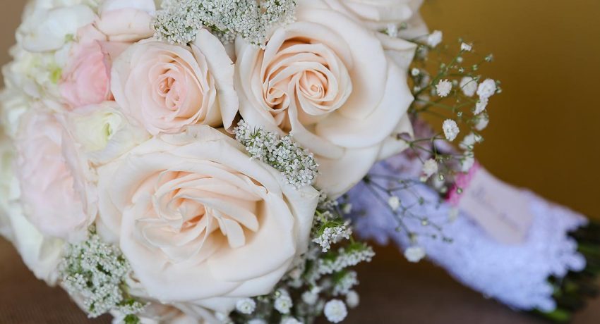 Seasonal or Imported Flowers for your Wedding||