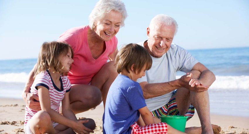 Taking Elderly Parents on Vacation|Prepare Documents||