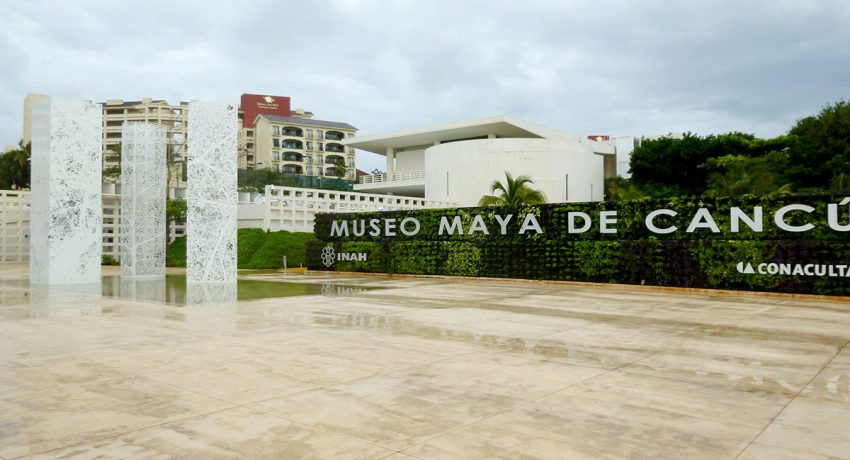 The Maya Museum in Cancun|The Collection|The San Miguelito Archaeological Site