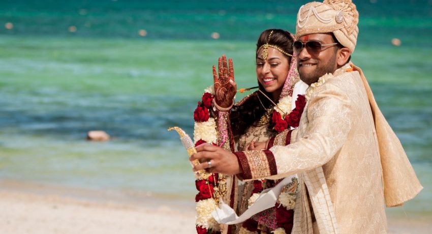 cancun-indian-wedding-couple