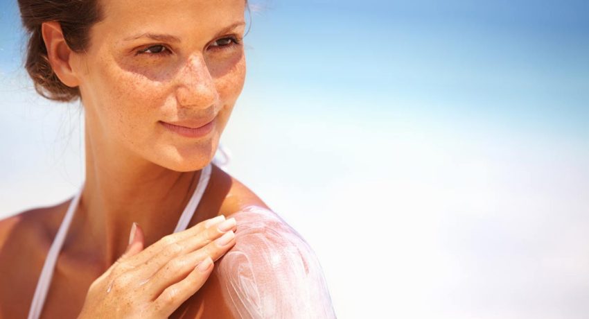 Why you Should Use Sunscreen|Sunscreen helps fend off premature aging of the skin|It decreases your chances of developing skin cancer