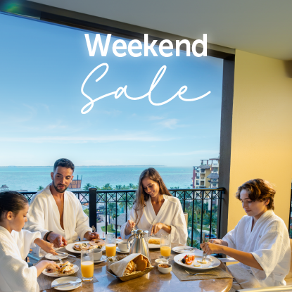 Weekend Sale