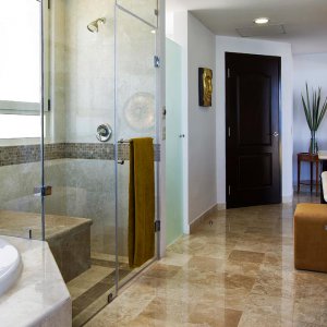 Three Bedroom Penthouse Master Bathroom