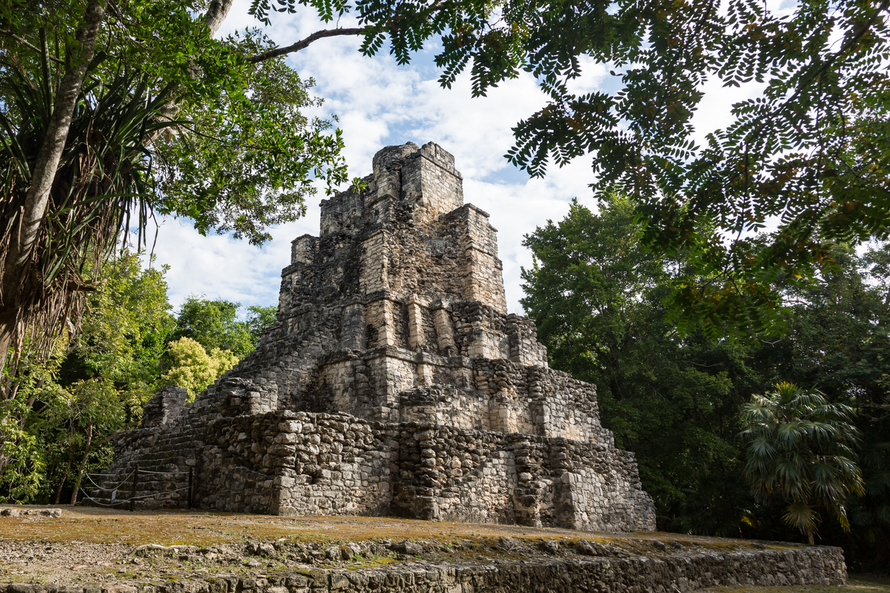 10-Mayan-Ruins-Near-Costa-Mujeres-El-Muyil