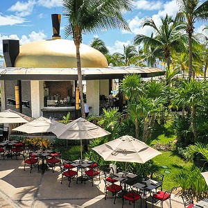 bite bar outdoor villa palmar cancun