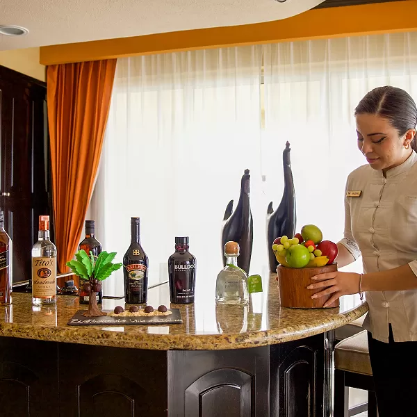 Personalized Butler Service