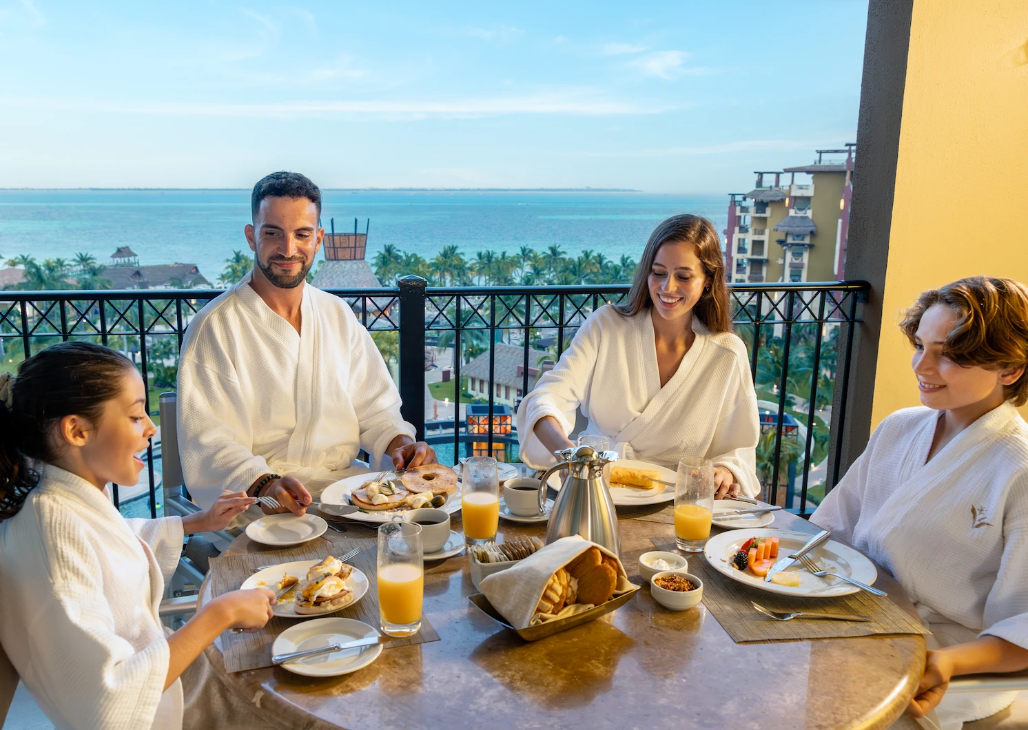 all-inclusive villa del palmar cancun