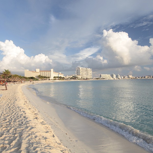 20 Must-Visit Family-Friendly Beaches in Cancun