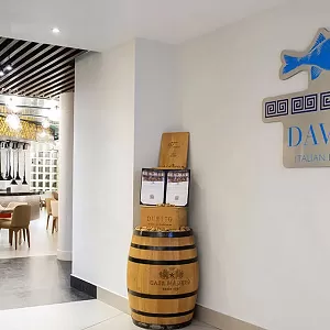 Davino restaurant villa palmar cancun