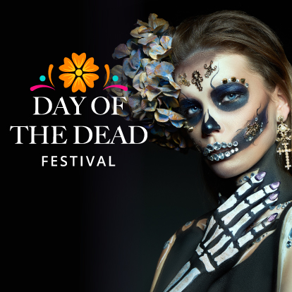 Special offer: Day of the Dead Package