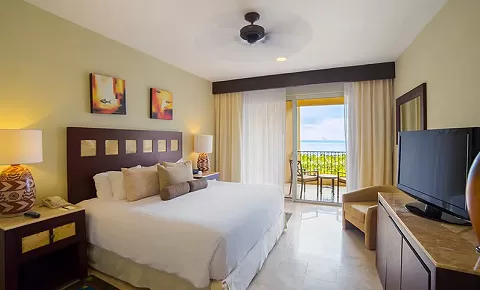 Deluxe Ocean View