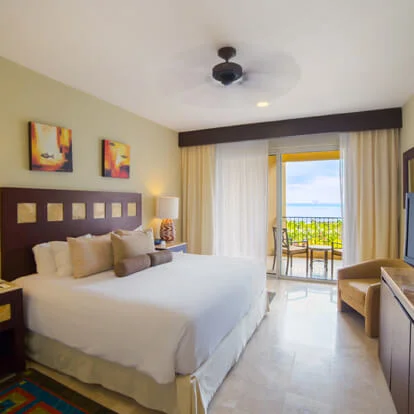 Deluxe Ocean View