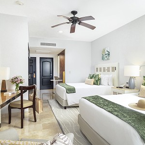 Two Bedroom Suite Garden View