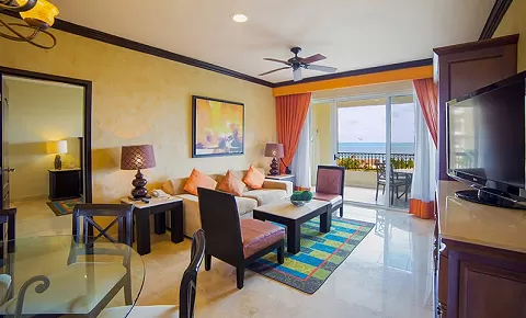 Two Bedroom Suite Ocean View