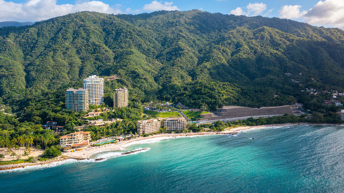 Garza Blanca Resort & Spa Puerto Vallarta