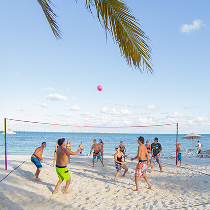Beach Volleyball
