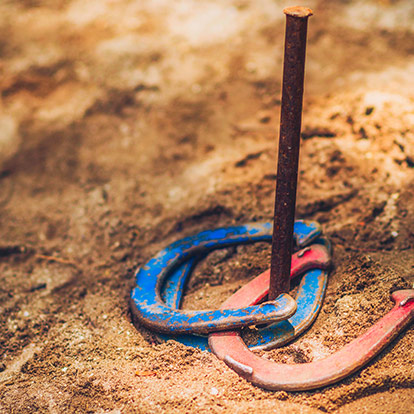 Horseshoes