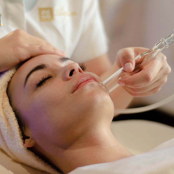 Hydrafacial Village Spa en Villa del Palmar Cancun