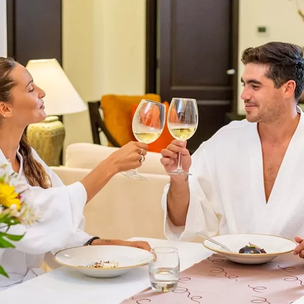 Exclusive In-Suite Experiences