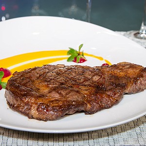 Gastronomy ai La CasonaS STK At Villa del Palmar Cancun