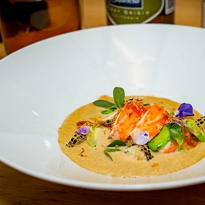 Fine Cousine La Casona STK Restaurante in Cancun