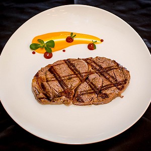 La Casona Steak House Gourmet Dining Cancun