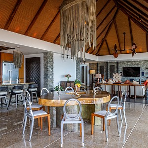 Luxury Cuisine Grand Penthouse Villa Palmar Cancun