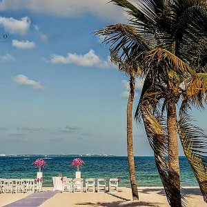 luxury weddings bodas lujo cancún misty and stephen