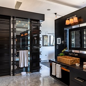 Main Bathroom Grand Penthouse Villa Palmar Cancun