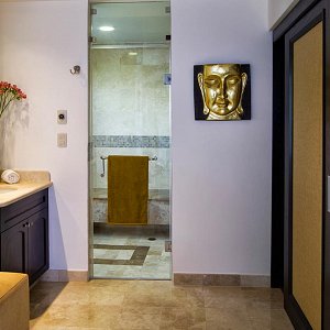 Master Bathroom Bedroom Residencial Loft