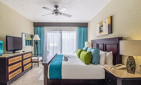 One Bedroom Ocean View