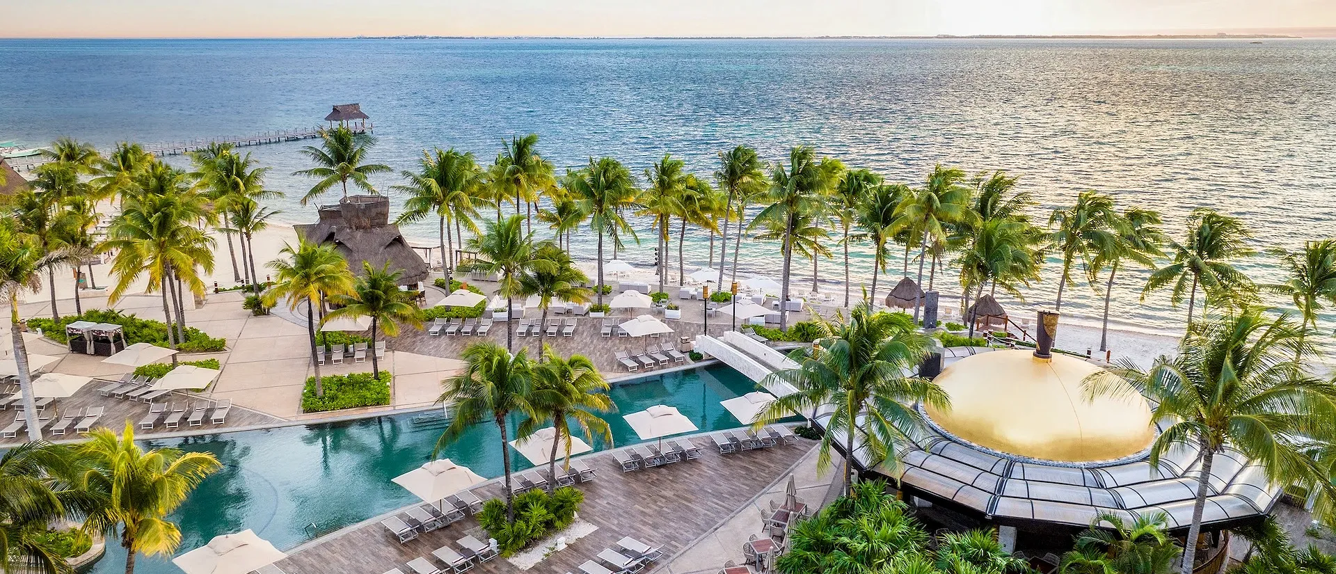 Summer sale Villa del Palmar Cancún