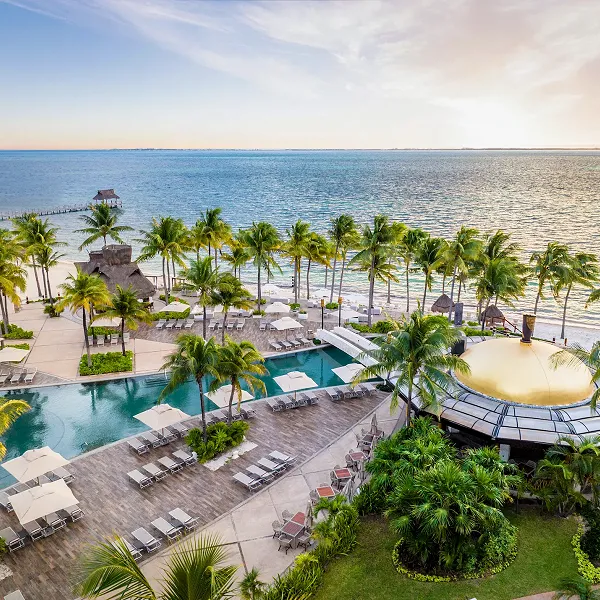 suites villa palmar cancun