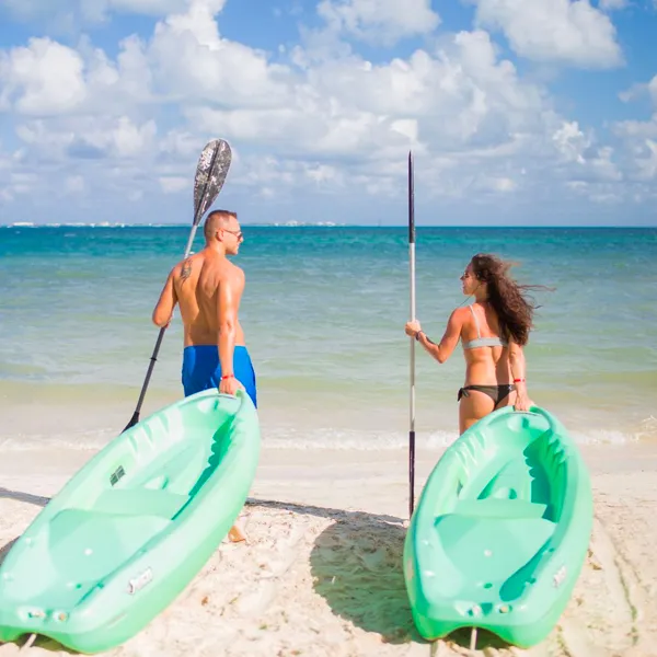 Activities villa palmar cancun