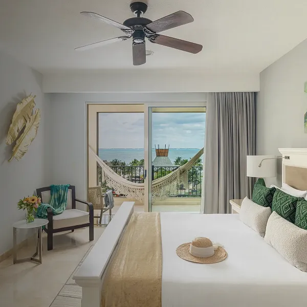 Best two bedroom suites villa palmar cancun