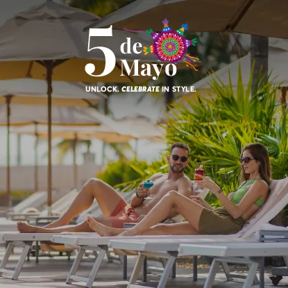 Celebrate Cinco de Mayo at Villa del Palmar Cancun
