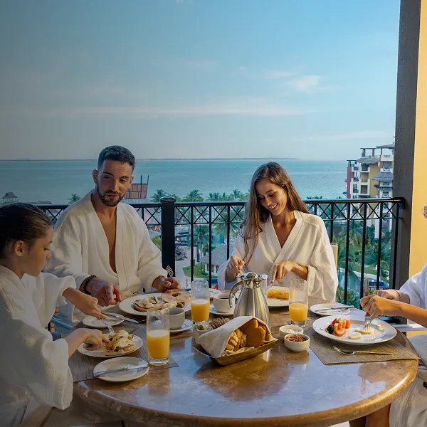 Best two bedroom suites villa palmar cancun